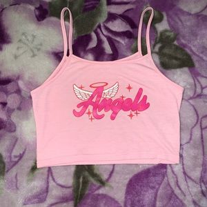 2000s Crop Top